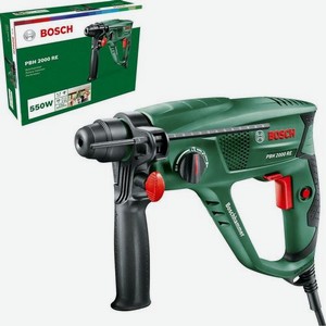 Перфоратор Bosch PBH 2000 RE [06033a9322]