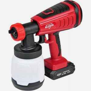 Краскопульт Elitech КА 18БЛП [e2208.003.02]
