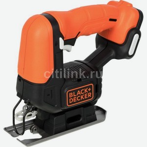 Лобзик Black+decker Bdcjs12n-xj