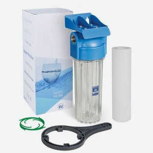 Корпус AQUAFILTER FHPR1-HP1, прозрачный [547]