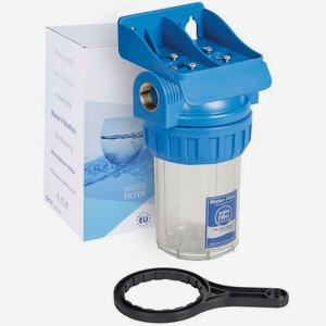 Корпус AQUAFILTER FHPR5-12-WB, прозрачный [551]