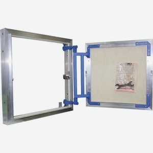 Люк ревизионный Lyuker AL-KR 40/50 (535971) серый