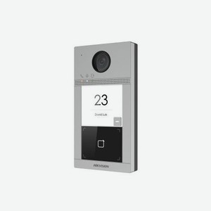 Видеопанель Hikvision DS-KV8113-WME1(C)/Flush, цветная
