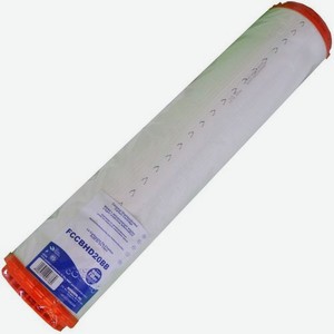 Картридж AQUAFILTER FCCBHD20BB, 1шт [666]