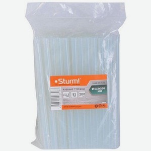 Клеевые стержни STURM! 7010-05-52S