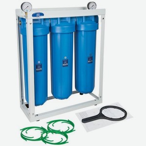 Корпус AQUAFILTER HHBB20B, синий [566]