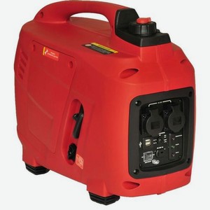 Бензиновый генератор Elitech БИГ 2000Р, 220/12 В, 2кВт [185752]