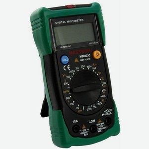 Мультиметр Mastech Ms8233c [13-2015]