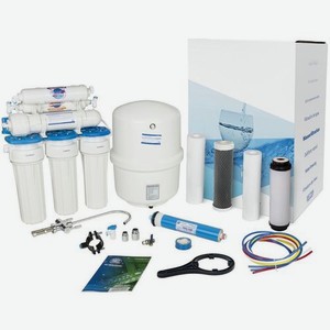 Водоочиститель AQUAFILTER RX65259516, белый, 15л [519]