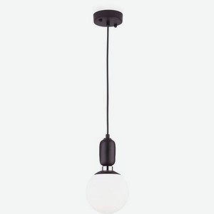 Светильник EUROSVET Bubble 50151/1, черный