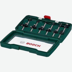 Набор фрез Bosch 2607019466, по дереву, 8мм, 12шт