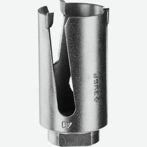 Коронка Зубр 29514-40, универсальное, 40мм, 1шт