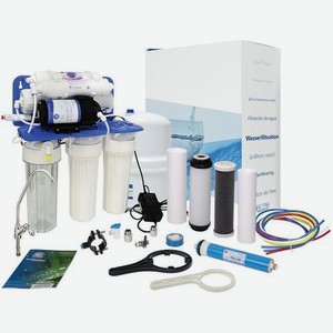 Водоочиститель AQUAFILTER RP65139715, белый, 15л [521]