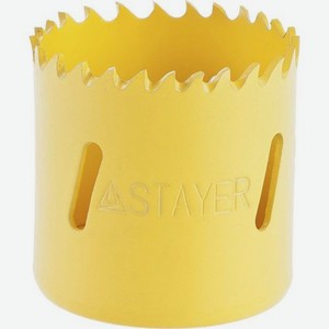 Коронка Stayer 29547-038, универсальная, 1шт