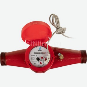 Счетчик воды Декаст ВСКМ 90 ДГ Атлант (72-25-03)
