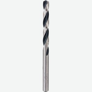 Сверло Bosch HSS PointTeQ, по металлу, 6мм, цилиндрический, 1шт [2608577167]