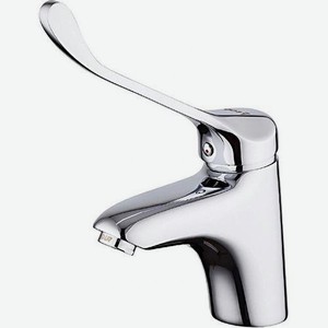Смеситель для раковины (умывальника) FRAP H54 хром [F1054]