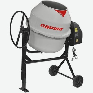 Бетономешалка ПАРМА БСЛ-200Ч, 200л, 1000Вт [02.001.00038]