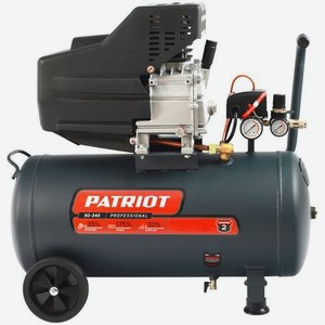 Компрессор поршневой Patriot Professional 50-340 безмасляный [525301950]