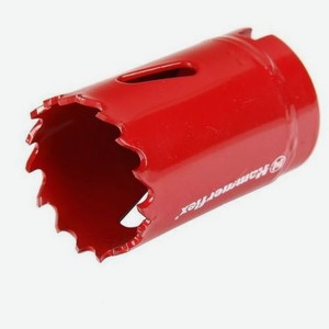 Коронка Hammer Flex 224-006, по дереву/металлу/гипсокартону/композитные материалы, 32мм, 1шт