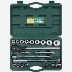 Набор головок Kraftool 27895-H20_z01, 20 предметов