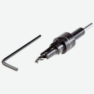 Сверло Hammer Flex 202-272, по дереву, 4мм, цилиндрический, 1шт