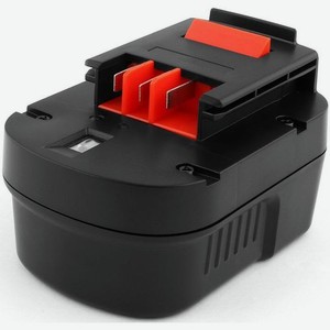 Батарея аккумуляторная для Black & Decker TOPON TOP-PTGD-BD-12-2.1, 12В, 2.1Ач, NiMh [102046]