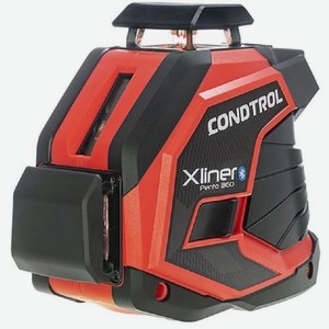 Нивелир лазерн. Condtrol XLiner Pento 360 2кл.лаз. 635нм цв.луч. красный 3луч. (1-2-303)