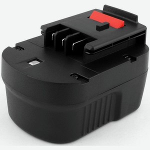 Батарея аккумуляторная для Black & Decker TOPON TOP-PTGD-BD-12, 12В, 2Ач, NiCd [102041]