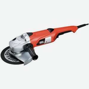 Угловая шлифмашина BLACK+DECKER KG2000-QS, без АКБ, без ЗУ