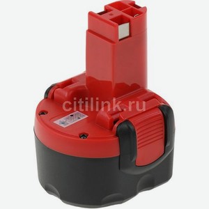 Батарея аккумуляторная для Bosch TOPON TOP-PTGD-BOS-9.6, 9.6В, 2.1Ач, NiMh [101673]