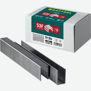 Скобы Kraftool 31787-19