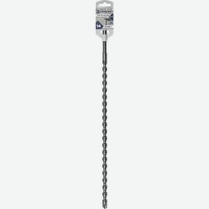 Бур MONOGRAM 087-904, по бетону/кирпичу/камню, 14мм, SDS-PLUS, 1шт
