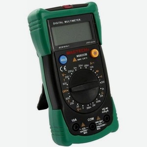Мультиметр Mastech Ms8233b [13-2016]