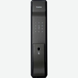 Умный замок KAADAS Smart Door Lock K9-5, врезной, черный