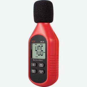 Измеритель уровня шума RGK SM-20 [776530]
