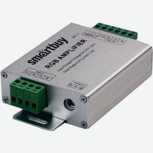 Усилитель SMARTBUY SBL-RGB-APL для светодиодных лент, 1 шт
