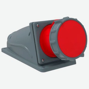 Вилка IEK (PSN12-063-4) (упак.:1шт)