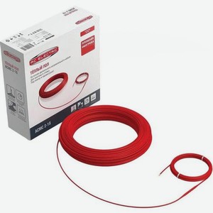 Кабель нагревательный Ac Electric ACMC 2-18-1700 11.4м2 93м 1700Вт красный (НС-1221174)
