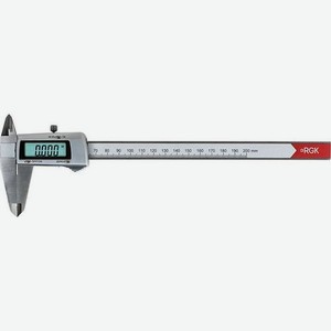 Штангенциркуль Rgk Sc-200 [779494]