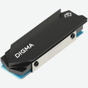 Радиатор Digma DGRDRM2B, Ret
