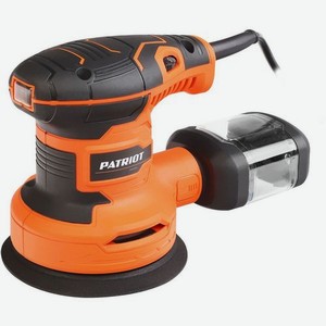 Эксцентриковая шлифмашина Patriot OS 122 [110301522]
