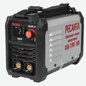 Сварочный аппарат Ресанта САИ-220Т LUX, инвертор [65/71]