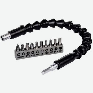 Набор бит Bosch 2608522377, универсальные, 10шт