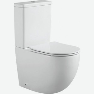 Унитаз AQUANET Cetus 2.0 C1, напольный (чаша унитаза) [00243538]