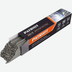 Электроды Patriot 605012235, D3мм, L350мм