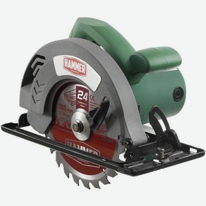 Циркулярная пила (дисковая) Hammer Flex CRP1500/185