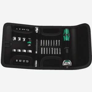 Набор инструментов WERA Kraftform Kompakt Zyklop Speed, 26 предметов [we-051045]