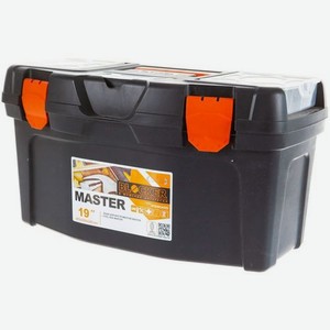 Ящик для инструментов BLOCKER BR6005, черный [br6005чрор]
