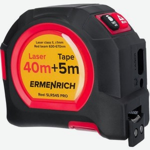 Рулетка Ermenrich Slr545 [81877]